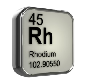 Rhodium-re